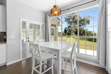Here's a magnificently restored home in the beautiful, mature on Errol Estates Country Club in Florida - for sale on GolfHomes.com, golf home, golf lot
