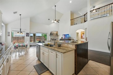 Welcome to your dream home in a vibrant HOA community offering on Lantana Golf Club in Texas - for sale on GolfHomes.com, golf home, golf lot