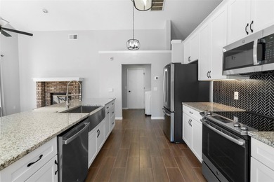 Here's a magnificently restored home in the beautiful, mature on Errol Estates Country Club in Florida - for sale on GolfHomes.com, golf home, golf lot