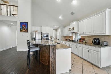 Welcome to your dream home in a vibrant HOA community offering on Lantana Golf Club in Texas - for sale on GolfHomes.com, golf home, golf lot