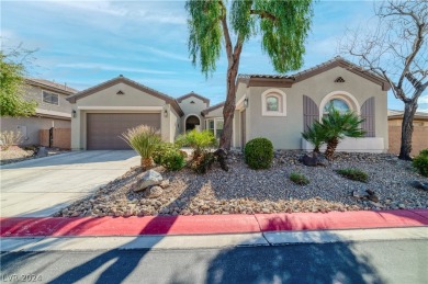 Owned and paid off Solar W/inverter & EV charger*Luxury living on Aliante Golf Club in Nevada - for sale on GolfHomes.com, golf home, golf lot