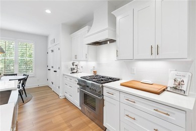 Nestled within the prestigious Carter Grove community, 19 on The Plantation Golf Club in Georgia - for sale on GolfHomes.com, golf home, golf lot