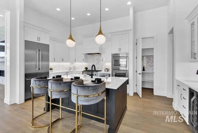 One of Treasure Valley's premier luxury home builders, Shadow on Falcon Crest Golf Club in Idaho - for sale on GolfHomes.com, golf home, golf lot