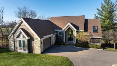 Absolutely breathtaking golf views, sweeping panoramas, and deep on Eagle Ridge Inn and Resort in Illinois - for sale on GolfHomes.com, golf home, golf lot