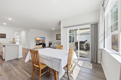 Step into this well maintained 3-bedroom, 2-bath home that on Palmetto Greens Golf and Country Club in South Carolina - for sale on GolfHomes.com, golf home, golf lot