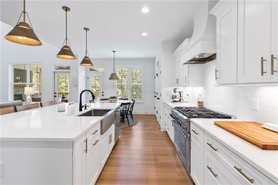 Nestled within the prestigious Carter Grove community, 19 on The Plantation Golf Club in Georgia - for sale on GolfHomes.com, golf home, golf lot