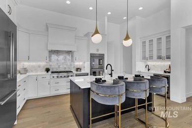 One of Treasure Valley's premier luxury home builders, Shadow on Falcon Crest Golf Club in Idaho - for sale on GolfHomes.com, golf home, golf lot