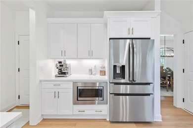 Nestled within the prestigious Carter Grove community, 19 on The Plantation Golf Club in Georgia - for sale on GolfHomes.com, golf home, golf lot