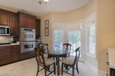 Nestled in a prestigious gated golf community, this brick home on Brunswick Plantation and Golf Resorts in North Carolina - for sale on GolfHomes.com, golf home, golf lot