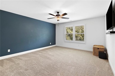 Nestled within the prestigious Carter Grove community, 19 on The Plantation Golf Club in Georgia - for sale on GolfHomes.com, golf home, golf lot