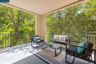 Nestled in Rossmoor's scenic hills, this beautifully maintained on Rossmoor Golf Course in California - for sale on GolfHomes.com, golf home, golf lot