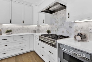 One of Treasure Valley's premier luxury home builders, Shadow on Falcon Crest Golf Club in Idaho - for sale on GolfHomes.com, golf home, golf lot