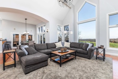 Absolutely breathtaking golf views, sweeping panoramas, and deep on Eagle Ridge Inn and Resort in Illinois - for sale on GolfHomes.com, golf home, golf lot