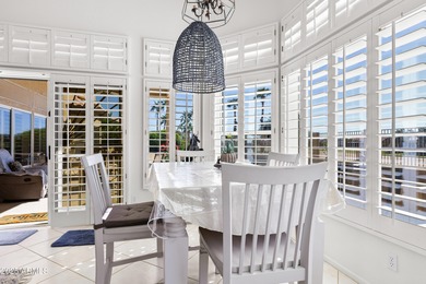 RARE FIND! 3 BR, 3 full BA home w/ office & sparkling pool on on Corte Bella Golf Club in Arizona - for sale on GolfHomes.com, golf home, golf lot