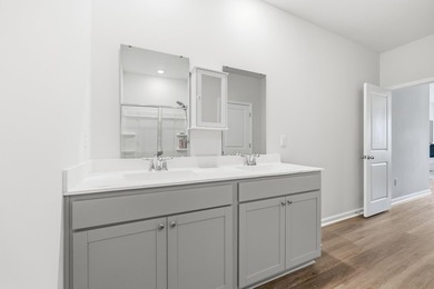 Step into this well maintained 3-bedroom, 2-bath home that on Palmetto Greens Golf and Country Club in South Carolina - for sale on GolfHomes.com, golf home, golf lot