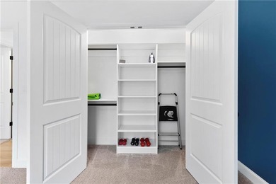 Nestled within the prestigious Carter Grove community, 19 on The Plantation Golf Club in Georgia - for sale on GolfHomes.com, golf home, golf lot