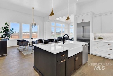 One of Treasure Valley's premier luxury home builders, Shadow on Falcon Crest Golf Club in Idaho - for sale on GolfHomes.com, golf home, golf lot