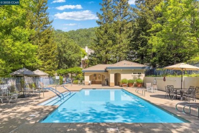 Nestled in Rossmoor's scenic hills, this beautifully maintained on Rossmoor Golf Course in California - for sale on GolfHomes.com, golf home, golf lot