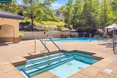 Nestled in Rossmoor's scenic hills, this beautifully maintained on Rossmoor Golf Course in California - for sale on GolfHomes.com, golf home, golf lot
