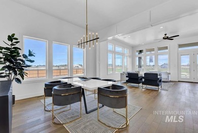 One of Treasure Valley's premier luxury home builders, Shadow on Falcon Crest Golf Club in Idaho - for sale on GolfHomes.com, golf home, golf lot