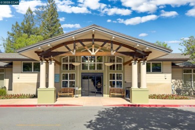Nestled in Rossmoor's scenic hills, this beautifully maintained on Rossmoor Golf Course in California - for sale on GolfHomes.com, golf home, golf lot