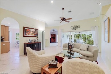 Brand New Roof completed in October 2024 offers immediate peace on The Colony Golf and Country Club in Florida - for sale on GolfHomes.com, golf home, golf lot