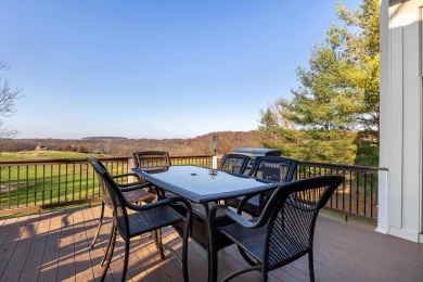 Absolutely breathtaking golf views, sweeping panoramas, and deep on Eagle Ridge Inn and Resort in Illinois - for sale on GolfHomes.com, golf home, golf lot