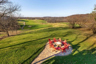 Absolutely breathtaking golf views, sweeping panoramas, and deep on Eagle Ridge Inn and Resort in Illinois - for sale on GolfHomes.com, golf home, golf lot