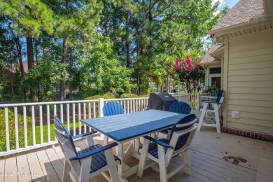 Nestled in a prestigious gated golf community, this brick home on Brunswick Plantation and Golf Resorts in North Carolina - for sale on GolfHomes.com, golf home, golf lot