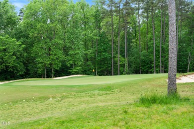 Luxury Golf Course Living at Its Finest - 498 Mountain Laurel on The Preserve At Jordan Lake Golf Club in North Carolina - for sale on GolfHomes.com, golf home, golf lot