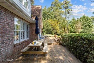 ''This is one that shows better than the pictures!''  Gorgeous on Brandywine Bay Golf Club in North Carolina - for sale on GolfHomes.com, golf home, golf lot