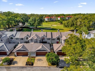 Carefree golf front living in desirable Heathrow, situated on on Heathrow Country Club in Florida - for sale on GolfHomes.com, golf home, golf lot