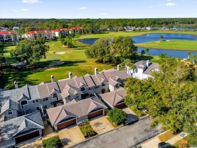 Carefree golf front living in desirable Heathrow, situated on on Heathrow Country Club in Florida - for sale on GolfHomes.com, golf home, golf lot