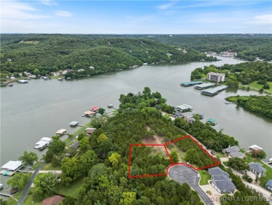 Incredible opportunity to own two PRIME lake view lots in one of on The Club At Old Kinderhook in Missouri - for sale on GolfHomes.com, golf home, golf lot