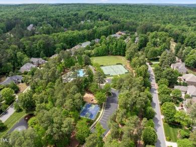 Luxury Golf Course Living at Its Finest - 498 Mountain Laurel on The Preserve At Jordan Lake Golf Club in North Carolina - for sale on GolfHomes.com, golf home, golf lot