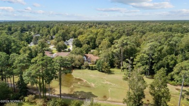 ''This is one that shows better than the pictures!''  Gorgeous on Brandywine Bay Golf Club in North Carolina - for sale on GolfHomes.com, golf home, golf lot