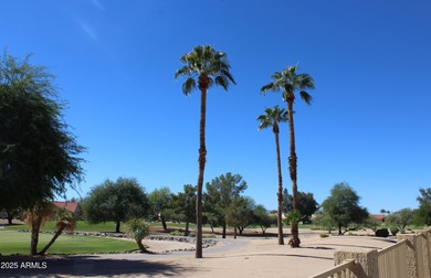 RARE FIND! 3 BR, 3 full BA home w/ office & sparkling pool on on Corte Bella Golf Club in Arizona - for sale on GolfHomes.com, golf home, golf lot