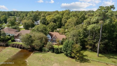 ''This is one that shows better than the pictures!''  Gorgeous on Brandywine Bay Golf Club in North Carolina - for sale on GolfHomes.com, golf home, golf lot