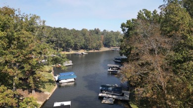 This beautifully wooded, 1.3 acre lakefront lot, is the perfect on The Golf Club at Cuscowilla in Georgia - for sale on GolfHomes.com, golf home, golf lot