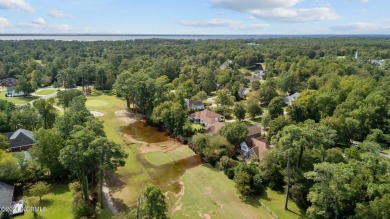 ''This is one that shows better than the pictures!''  Gorgeous on Brandywine Bay Golf Club in North Carolina - for sale on GolfHomes.com, golf home, golf lot