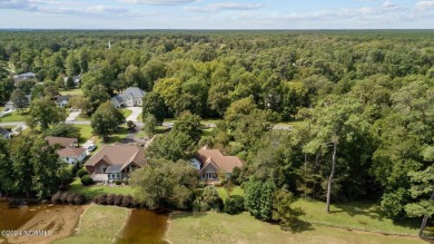 ''This is one that shows better than the pictures!''  Gorgeous on Brandywine Bay Golf Club in North Carolina - for sale on GolfHomes.com, golf home, golf lot