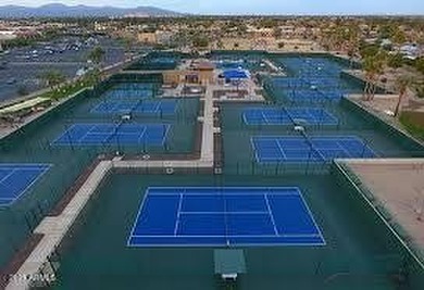 RARE FIND! 3 BR, 3 full BA home w/ office & sparkling pool on on Corte Bella Golf Club in Arizona - for sale on GolfHomes.com, golf home, golf lot