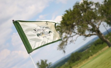 Bring your dream home to life amongst 1,000 acres of rolling on Vaaler Creek Golf Club in Texas - for sale on GolfHomes.com, golf home, golf lot