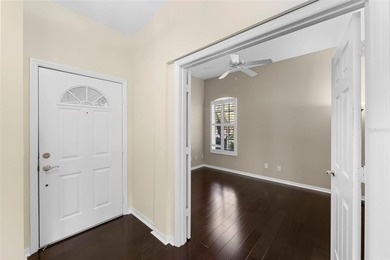 Nestled in the highly sought-after gated community of Bobcat on Bobcat Trail Golf Club in Florida - for sale on GolfHomes.com, golf home, golf lot