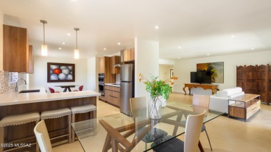 Stunning, fully renovated corner-unit townhome in a vibrant 55+ on Omni Tucson National Golf Resort and Spa - Catalina in Arizona - for sale on GolfHomes.com, golf home, golf lot