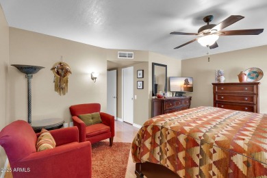 Welcome to this beautifully updated 2 bed, 2 bath home in the on Pebblebrook Golf Course in Arizona - for sale on GolfHomes.com, golf home, golf lot