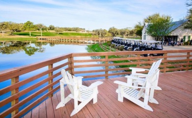 Bring your dream home to life amongst 1,000 acres of rolling on Vaaler Creek Golf Club in Texas - for sale on GolfHomes.com, golf home, golf lot