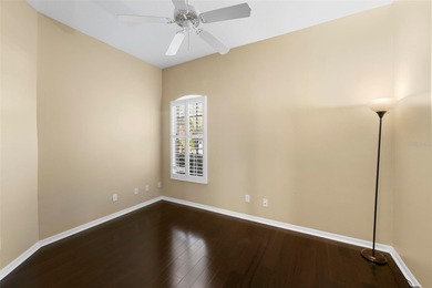 Nestled in the highly sought-after gated community of Bobcat on Bobcat Trail Golf Club in Florida - for sale on GolfHomes.com, golf home, golf lot