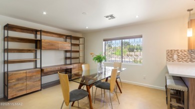 Stunning, fully renovated corner-unit townhome in a vibrant 55+ on Omni Tucson National Golf Resort and Spa - Catalina in Arizona - for sale on GolfHomes.com, golf home, golf lot