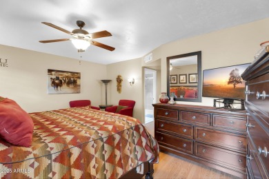 Welcome to this beautifully updated 2 bed, 2 bath home in the on Pebblebrook Golf Course in Arizona - for sale on GolfHomes.com, golf home, golf lot
